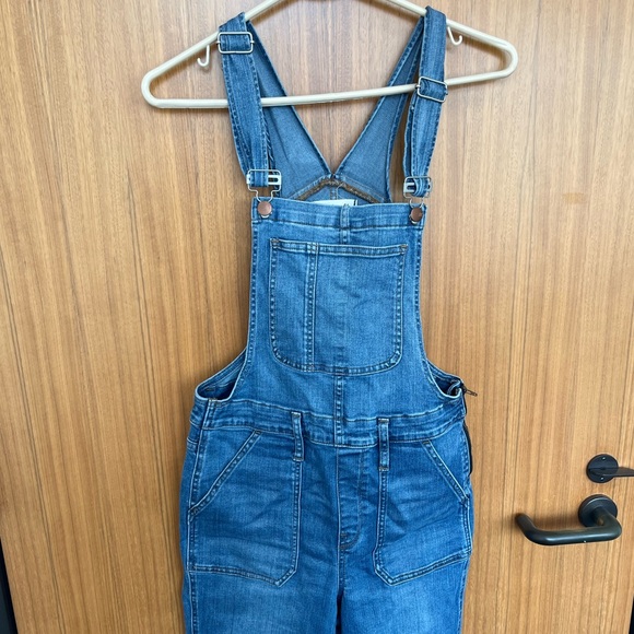 GUC Madewell Skinny Denim Overall - M - Picture 4 of 6